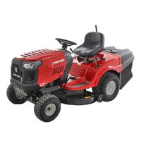 Tractor de tuns iarba profesional MTD Pony 927T-R, putere 14 CP, diametru taiere 92cm, mulching, evacuare cos si remorca