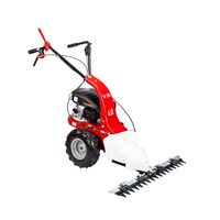 Motocositoare Eurosystems M90, motor Briggs&Stratton 450E, putere 3.5 CP, monolama 870 mm, autopropulsata