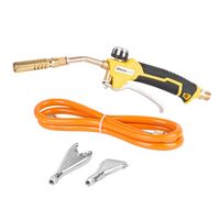 Arzator contra buruienilor Strend Pro H54A X304, 30-40-50 mm, GPL, furtun 5 m, filet G3/8", pentru butelie