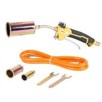 Arzator contra buruienilor Strend Pro H55A X305, GPL, furtun 2 m, filet G3/8", pentru butelie