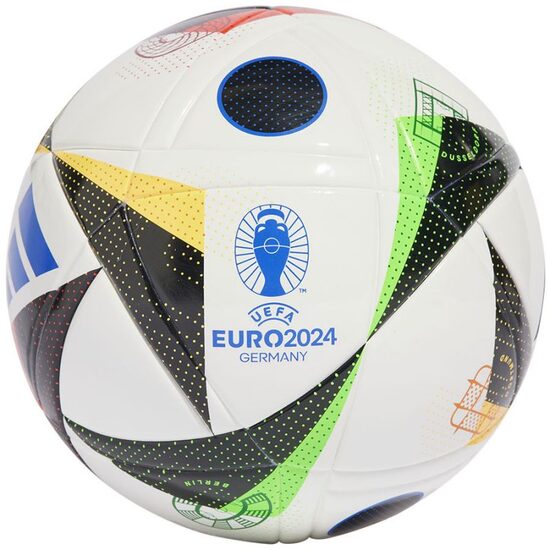 Minge de fotbal Adidas Euro24 League J350 IN9376, marimea 5