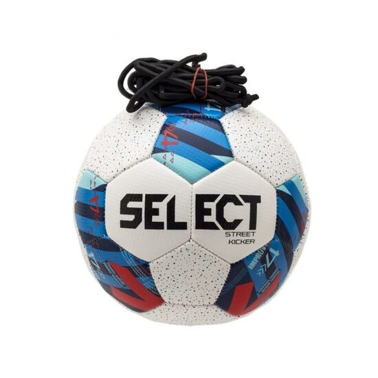 Minge fotbal de antrenament Select Street Kicker, marimea 4