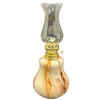 Mini Lampa cu gaz Vivatechnix Ceramic TR-1017A1-RM, inaltime 20 cm