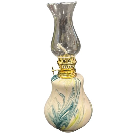 Mini Lampa cu gaz Vivatechnix Ceramic TR-1017A2-AV, inaltime 20 cm