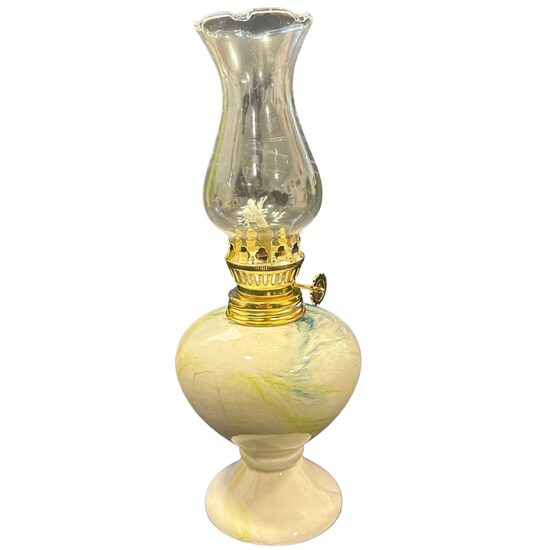 Mini Lampa cu gaz Vivatechnix Ceramic TR-1017B2-AV, inaltime 20 cm