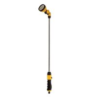 Dus portabil pentru gradina Strend Pro Premium, cap reglabil