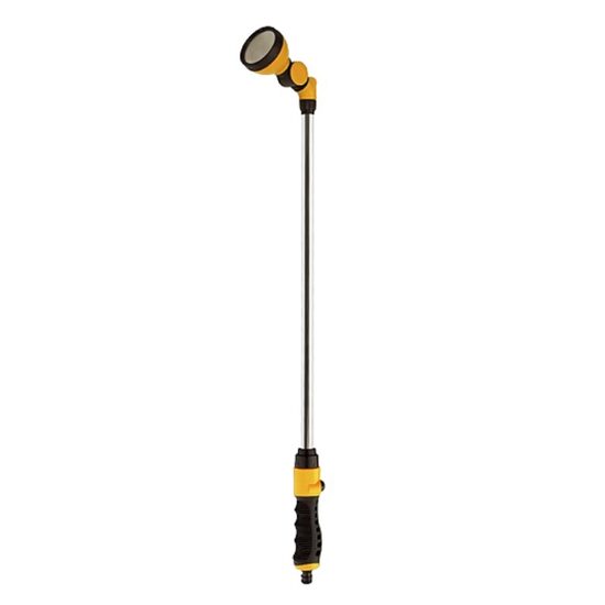 Dus portabil pentru gradina Strend Pro Premium, cap reglabil