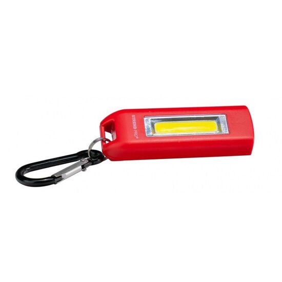 Lanterna breloc Strend Pro Premium, incarcare USB, 3 moduri de iluminat