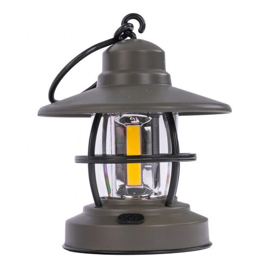 Lampa solara pentru camping Strend Pro 200 lm, baterie 3xAAA, cu agatatoare