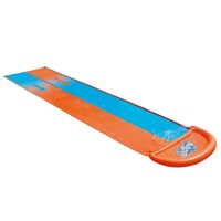 Tobogan de apa dublu Bestway H2OGO, lungime 4.88m