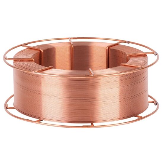 Sarma sudura otel HTW-56 K300 Strend Pro Premium cu diametrul de 1.2 mm la rola de 15 kg