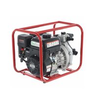 Motopompa de presiune pentru irigatii, GeoTech LHP40, adancime 7m, inaltime 55m, 6.5CP, 333 l/min, benzina 4 timpi