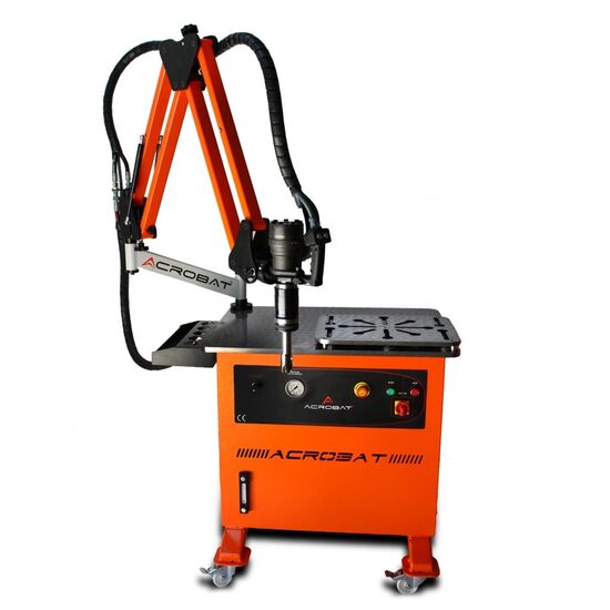 Masina hidraulica de filetat Huk2000Rh Acrobat