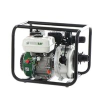 Motopompa de presiune pentru irigatii Greenbay GB-HPWP 50, adancime 6m, inaltime 78m, 7CP, 333 l/min, benzina 4 timpi