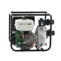 Motopompa de presiune pentru irigatii Greenbay GB-HPWP 80, adancime 6m, inaltime 76m, 15CP, 760 l/min, benzina 4 timpi