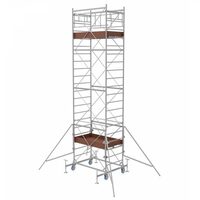 Schela mobila Marchetti RHINO SYSTEM 75X180, maxim 204 kg, inaltime 6.5 m