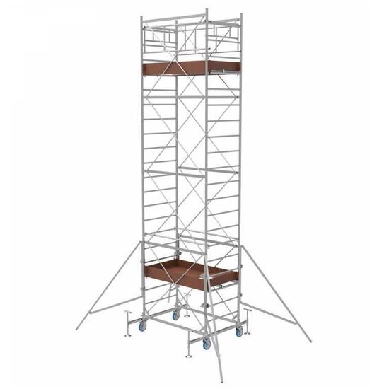 Schela mobila Marchetti RHINO SYSTEM 75X180, maxim 204 kg, inaltime 6.5 m