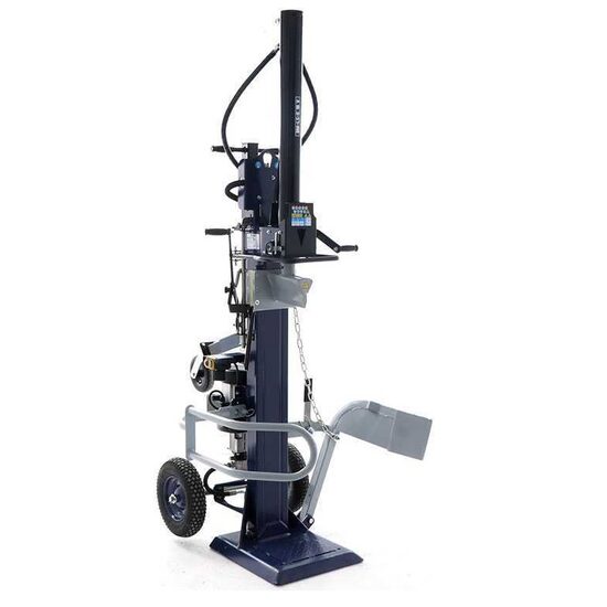 Despicator electric monofazat BullMach 18 tone, vertical, diametru max 30cm, 3000 W