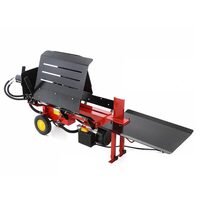 Despicator de busteni electric Geo Tech ISP9 HE EVO, monofazat 220V, 8 tone, 2100W, motor cu inductie