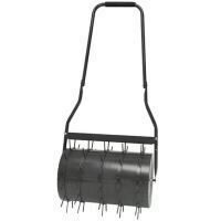 Aerator pentru gazon, Strend Pro GS001, 59/31 cm, metal, cu știfturi de aerare