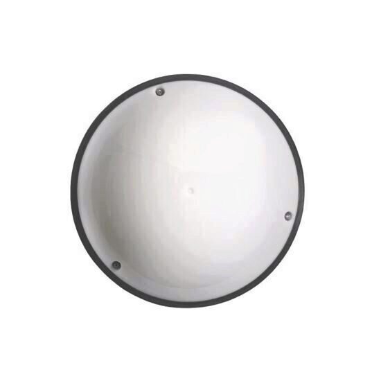 Plafoniera Aqua Full-Moon Black, waterproof, max 40W, E27, IP54, Anti-shock