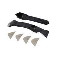 Set pentru intins si curatat silicon, Strend Pro Vinnon 3600, cu 4 varfuri rezerva
