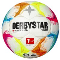 Minge fotbal Select Derbystar Bundesliga Brillant Replica v22, marimea 5