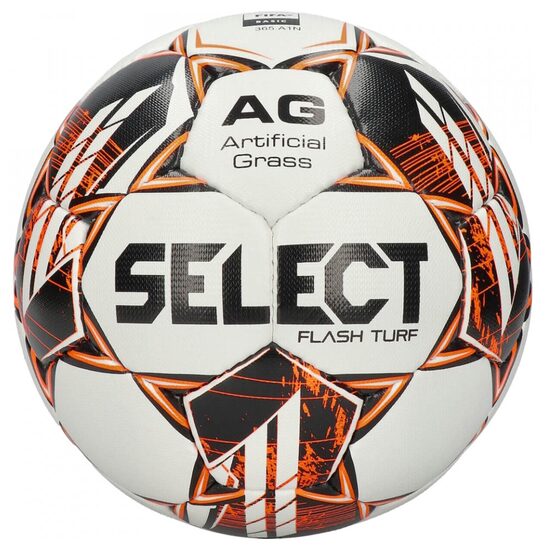 Minge fotbal Select Flash Turf FIFA Basic V23, marimea 5, pentru gazon artificial
