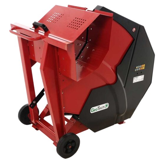Fierastrau circular pentru lemn, Geotech SA 700-M, 3200W, monofazat 220V, max 250mm, diametru disc 700mm