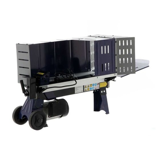Despicator de busteni BullMach BM-LS-E, monofazat 220V, 5 Tone, diametru max 25cm