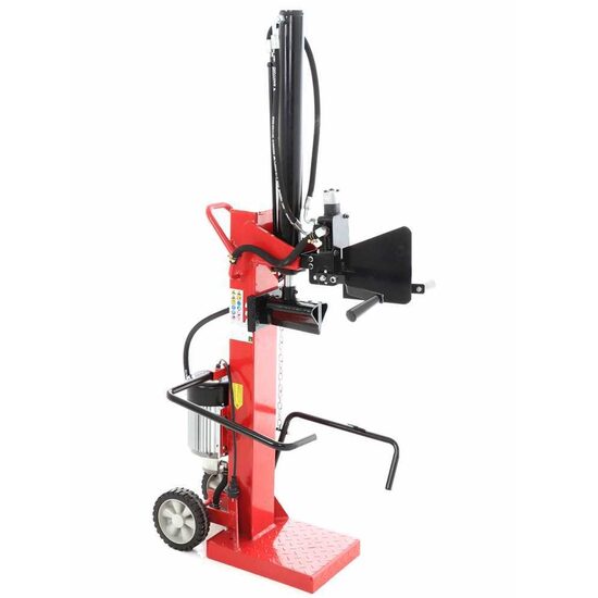 Despicator de busteni Geotech LS8-70, monofazat 220V, 8 Tone, diametru max 30cm