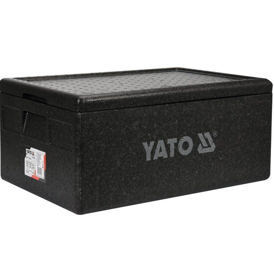 Cutie termoizolanta 40 l, Yato pentru transportul alimentelor calde si reci in industria de catering