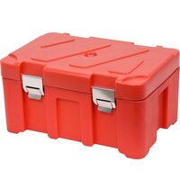 Cutie termoizolanta, Yato pentru transportul alimentelor calde si reci, 30L, 510x300x200mm