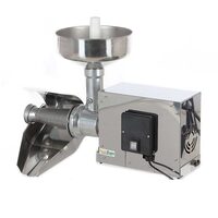 Storcator electric de rosii Agrieuro Profesional, 375W, corp si cuva din inox, nr 5, 250 Kg/h