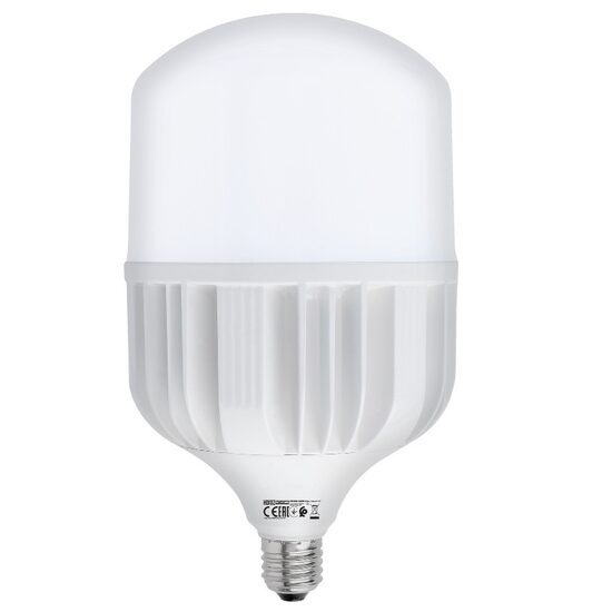 Bec LED 100W, lumina rece 6400K, E27 Torch-100, 10600 lm, 175-250V