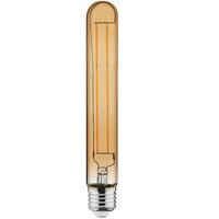 Bec led decorativ 6 W, Rustic Tube-6, luminozitate 540 lm, E27, 2200K