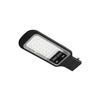 Lampa led iluminat stradal Texas-30W, lumina rece 6400K, 3400 lm, Aluminiu, 100-265V
