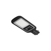 Lampa led iluminat stradal Texas-50W, lumina rece 6400K, 5750 lm, Aluminiu, 100-265V