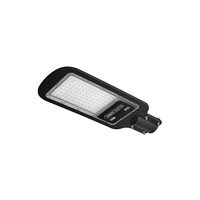 Lampa led iluminat stradal Texas-100W, lumina rece 6400K, 11680 lm, Aluminiu, 100-265V