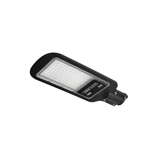 Lampa led iluminat stradal Texas-100W, lumina rece 6400K, 11680 lm, Aluminiu, 100-265V