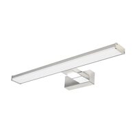 Aplica pentru baie cu led Leylek 8W , lumina naturala 4200K, 720lm, IP44, 400x120 mm