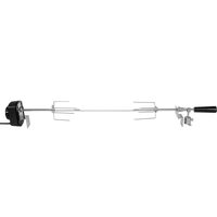 Rotisor pentru gratar Yato, max 10 kg, putere 4 W