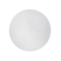 Plafoniera Pixel-36W, 2700 lm, lumina rece 6400K, diametru 385 mm