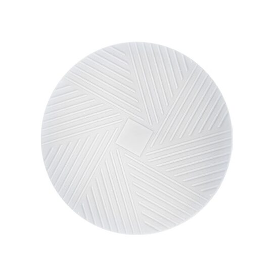 Plafoniera Pixel-36W, 2700 lm, lumina rece 6400K, diametru 385 mm