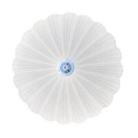 Plafoniera Eternal-48W, 3600 lm, lumina rece 6400K, diametru 480 mm, IP20