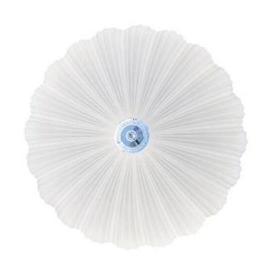 Plafoniera Eternal-48W, 3600 lm, lumina rece 6400K, diametru 480 mm, IP20