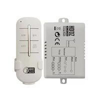 Intrerupator cu Telecomanda Controller-2, 2X1000W, distanta operare 30-60 m