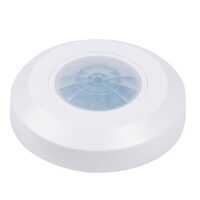Senzor de miscare pentru tavan, Mondeo, alb, distanta detectie 8m, IP20