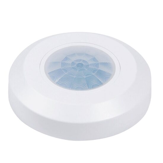 Senzor de miscare pentru tavan, Mondeo, alb, distanta detectie 8m, IP20
