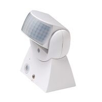Senzor de miscare pentru tavan, Megane Waterproof, alb, distanta detectie 12m, IP65